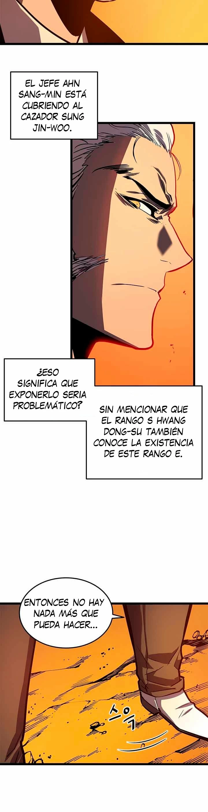 Solo Subiendo de level > Capitulo 51 > Page 341